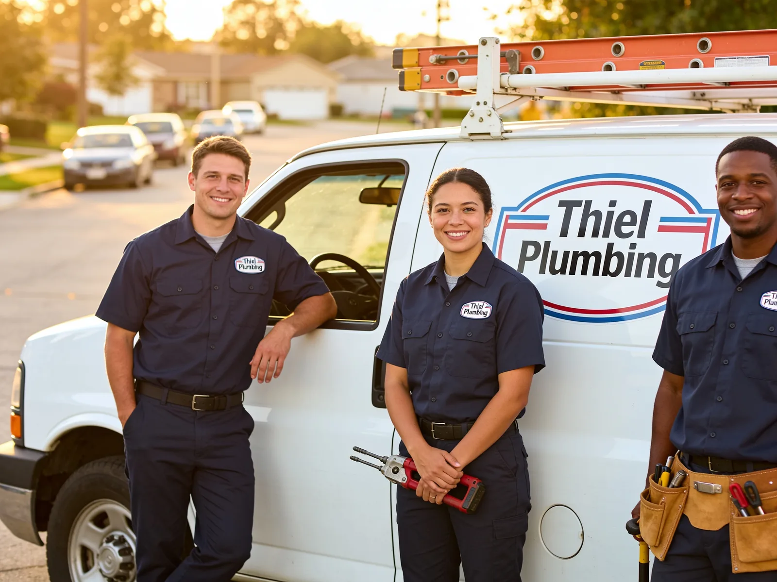 Plumber company in Webbville, KY